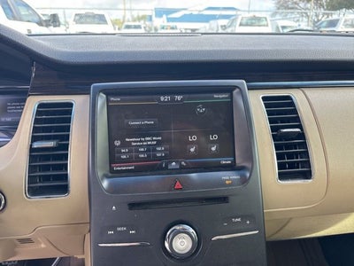 2015 Ford Flex SEL 3.5 V-6