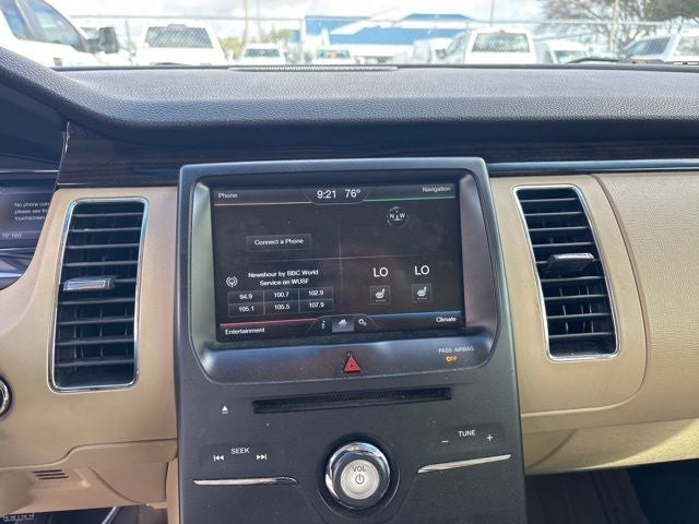 2015 Ford Flex SEL 3.5 V-6