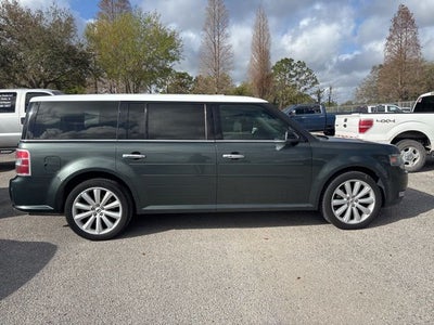 2015 Ford Flex SEL 3.5 V-6