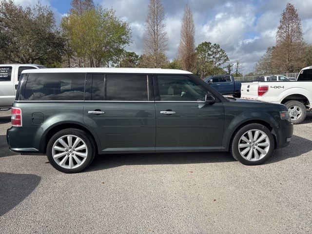 2015 Ford Flex SEL 3.5 V-6