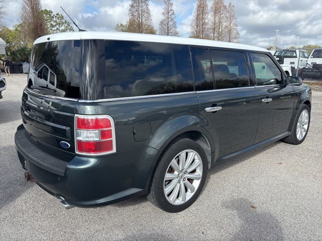 2015 Ford Flex SEL 3.5 V-6