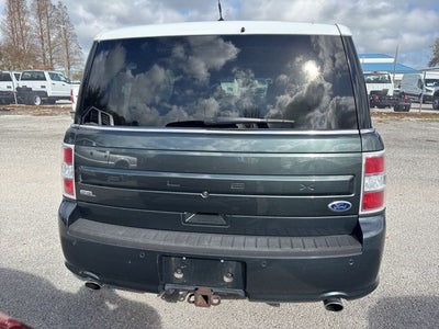 2015 Ford Flex SEL 3.5 V-6
