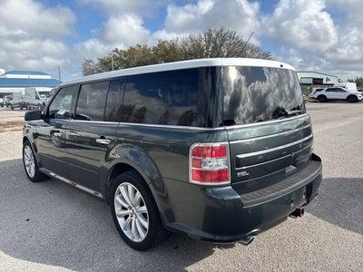 2015 Ford Flex SEL 3.5 V-6