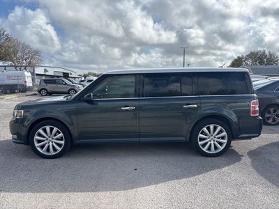 2015 Ford Flex SEL 3.5 V-6