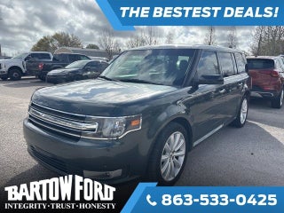 2015 Ford Flex SEL 3.5 V-6