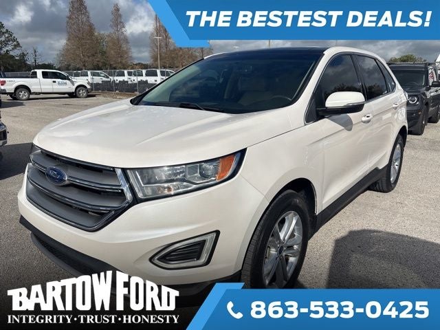 2017 Ford Edge SEL 3.5 V6