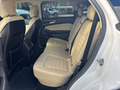 2017 Ford Edge SEL 3.5 V6