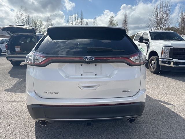 2017 Ford Edge SEL 3.5 V6