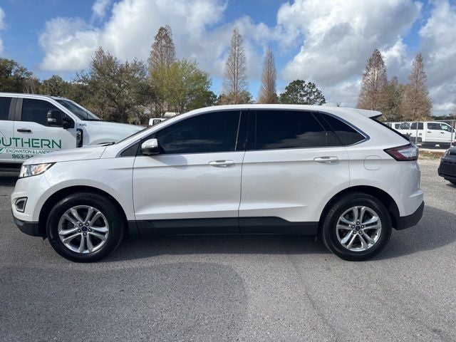 2017 Ford Edge SEL 3.5 V6