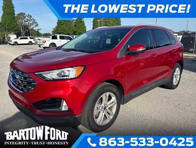 2020 Ford Edge SEL