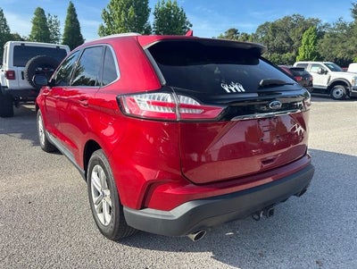 2020 Ford Edge SEL