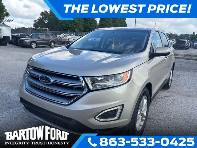 2018 Ford Edge SEL