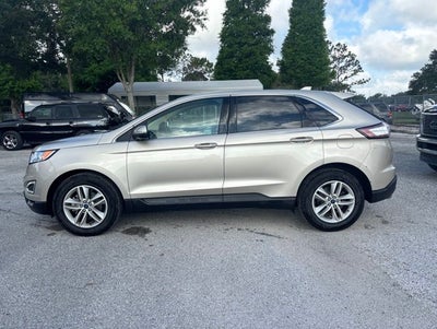 2018 Ford Edge SEL