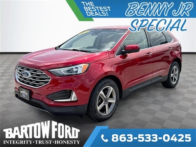 2021 Ford Edge SEL