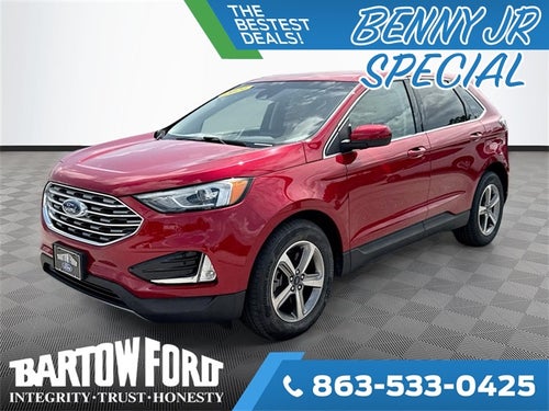 2021 Ford Edge SEL