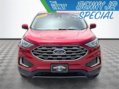 2021 Ford Edge SEL
