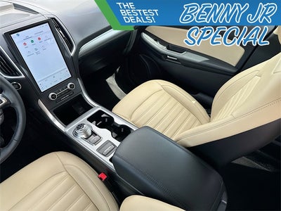 2021 Ford Edge SEL
