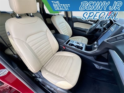 2021 Ford Edge SEL