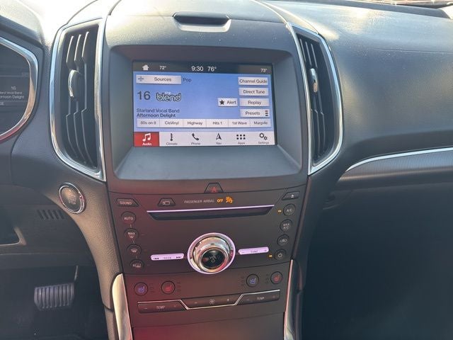 2019 Ford Edge Titanium ELITE PACKAGE