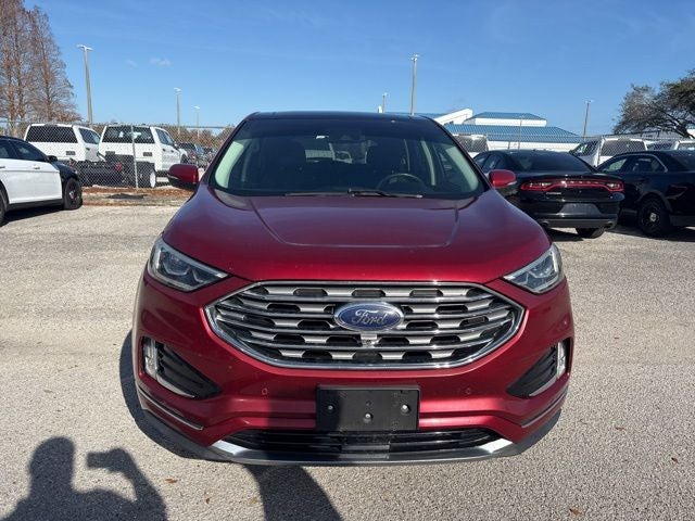 2019 Ford Edge Titanium ELITE PACKAGE