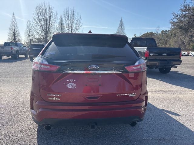 2019 Ford Edge Titanium ELITE PACKAGE