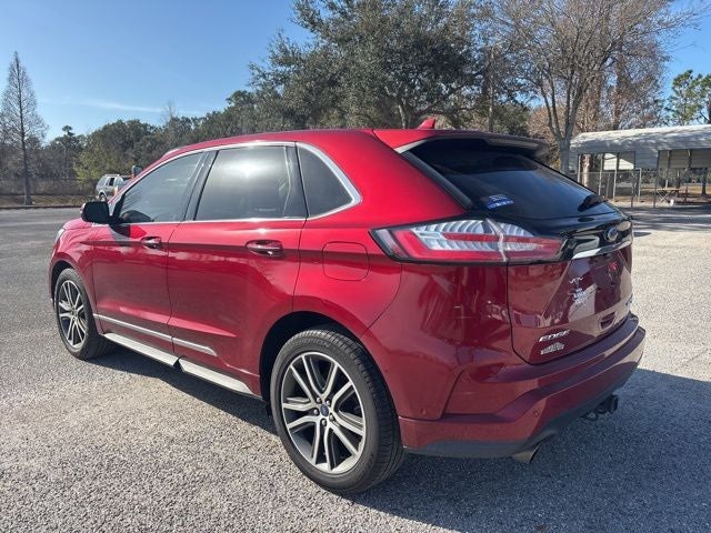 2019 Ford Edge Titanium ELITE PACKAGE