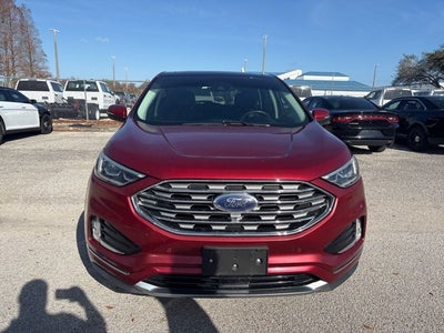 2019 Ford Edge Titanium ELITE PACKAGE
