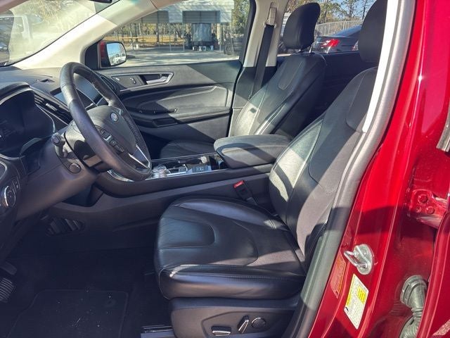 2019 Ford Edge Titanium ELITE PACKAGE