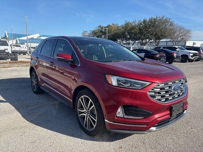 2019 Ford Edge Titanium ELITE PACKAGE
