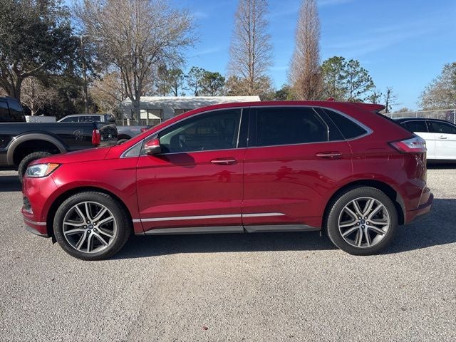 2019 Ford Edge Titanium ELITE PACKAGE