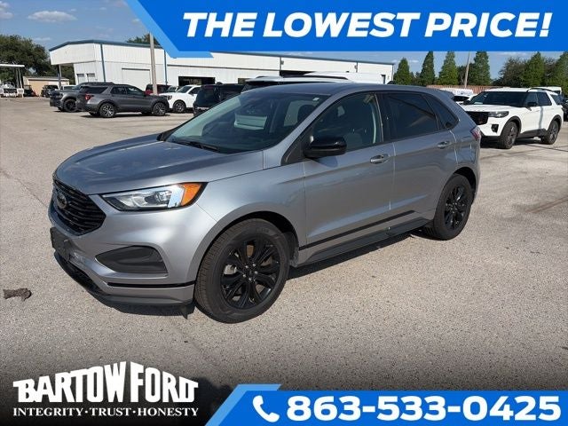 2024 Ford Edge SE BLACK APPEARANCE PACK
