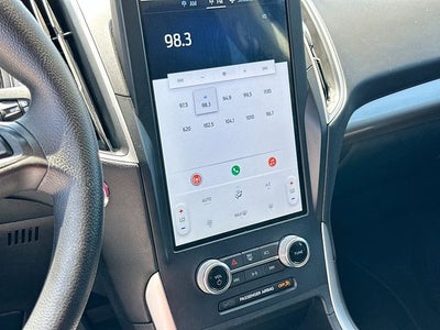 2024 Ford Edge SE BLACK APPEARANCE PACK