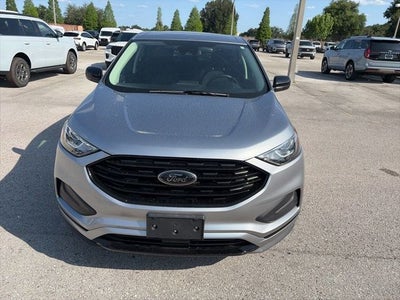 2024 Ford Edge SE BLACK APPEARANCE PACK
