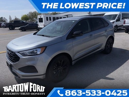 2024 Ford Edge SE BLACK APPEARANCE