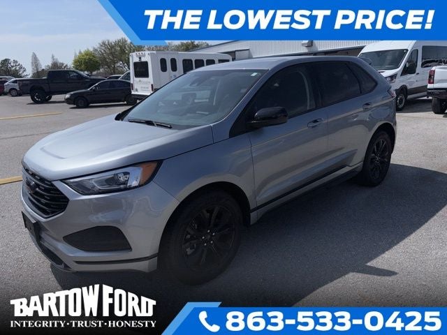 2024 Ford Edge SE BLACK APPEARANCE