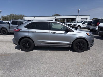 2024 Ford Edge SE BLACK APPEARANCE