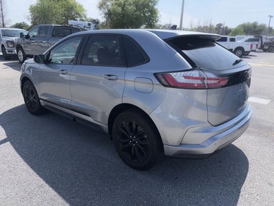 2024 Ford Edge SE BLACK APPEARANCE