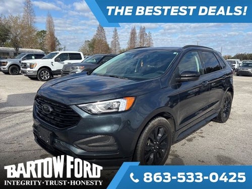 2022 Ford Edge SE