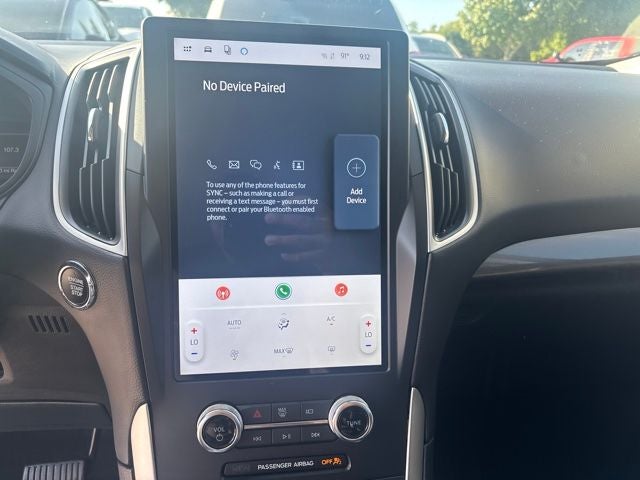 2024 Ford Edge SE BLACK APPEARANCE