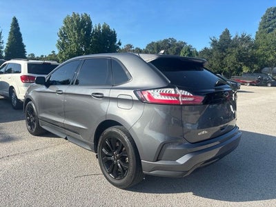 2024 Ford Edge SE BLACK APPEARANCE
