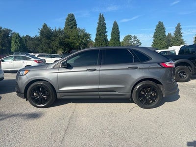 2024 Ford Edge SE BLACK APPEARANCE