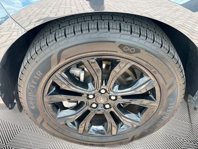 2024 Ford Edge SE