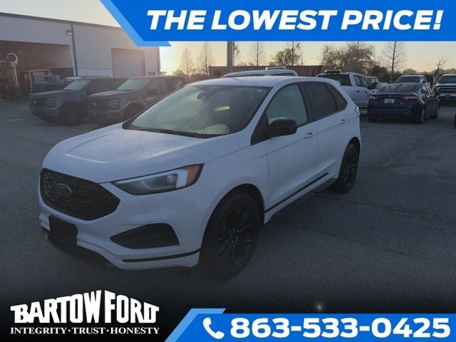 2024 Ford Edge SE