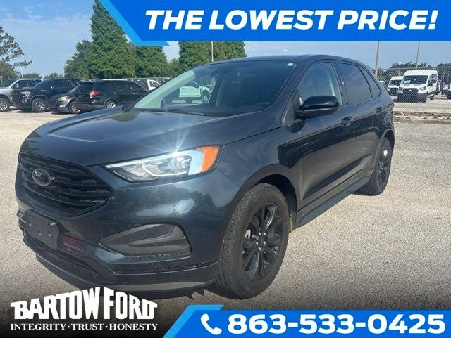 2024 Ford Edge SE BLACK APPEARANCE