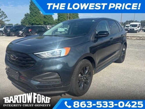 2024 Ford Edge SE BLACK APPEARANCE