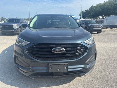 2024 Ford Edge SE BLACK APPEARANCE
