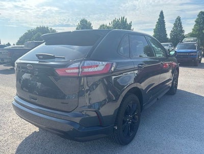2024 Ford Edge SE BLACK APPEARANCE