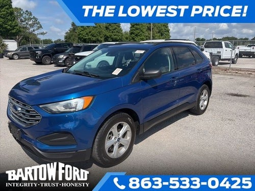 2022 Ford Edge SE