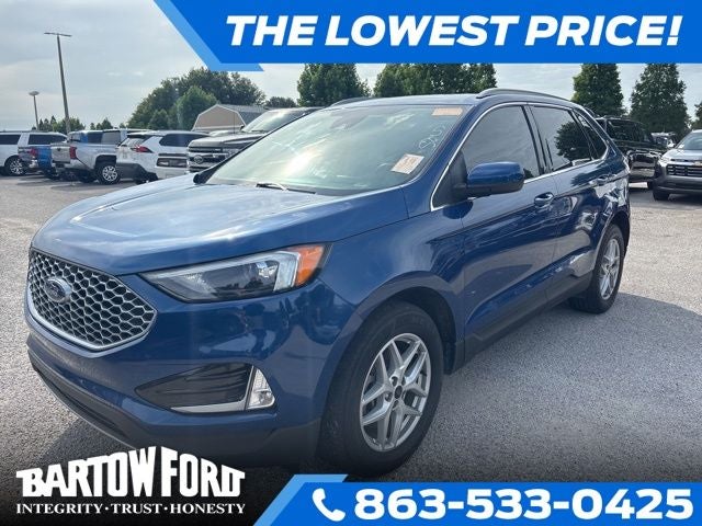 2023 Ford Edge SEL
