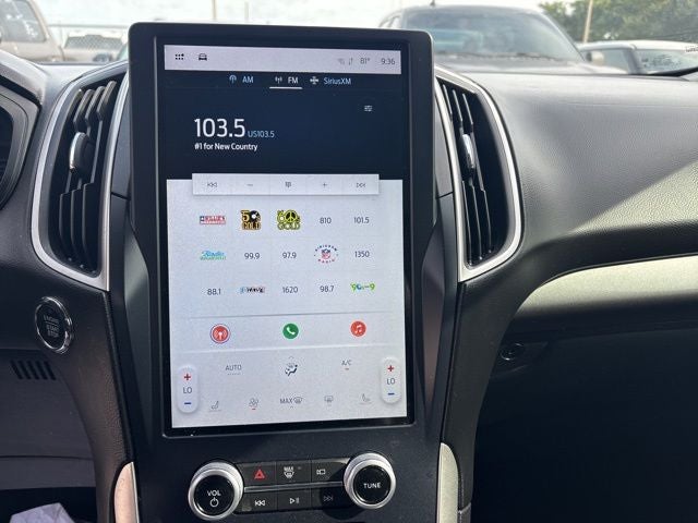 2023 Ford Edge SEL